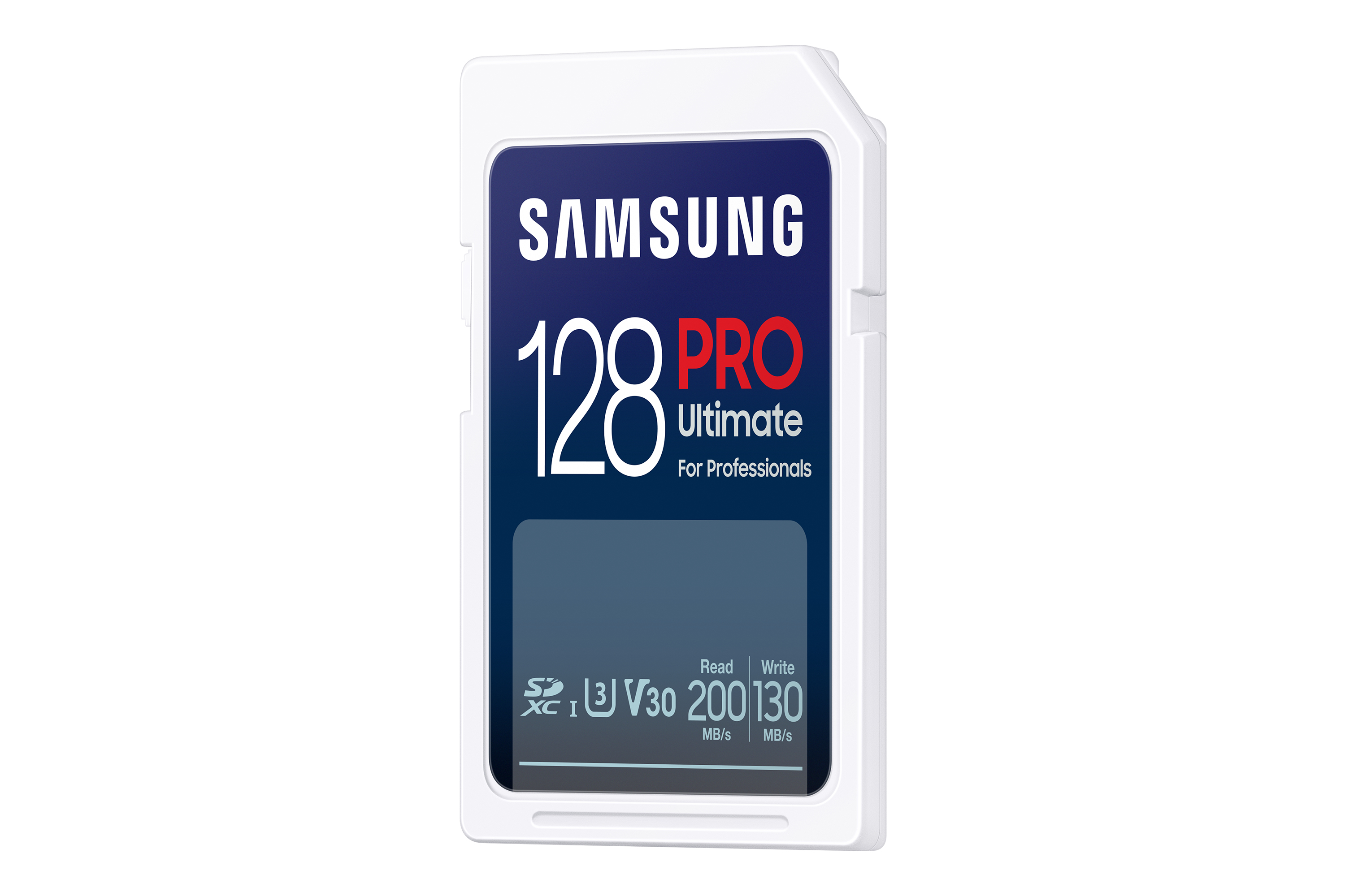 Samsung PRO Ultimate MB-SY128S - Flash-Speicherkarte