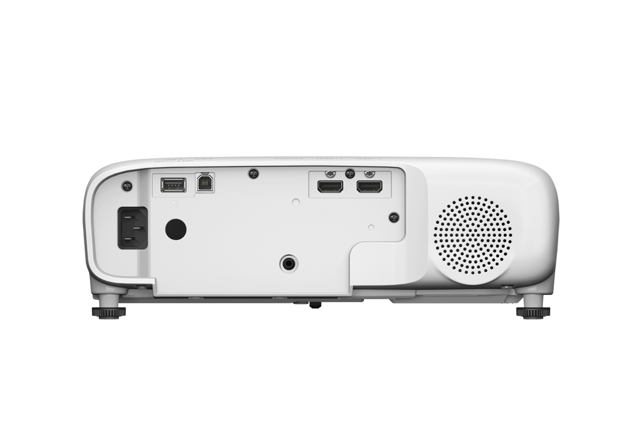 Epson EB-FH18 - 3-LCD-Projektor - 4100 lm (weiß)