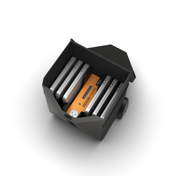 PORT Designs Naotic Tabicase MP1 - Wagen (laden, sichern und