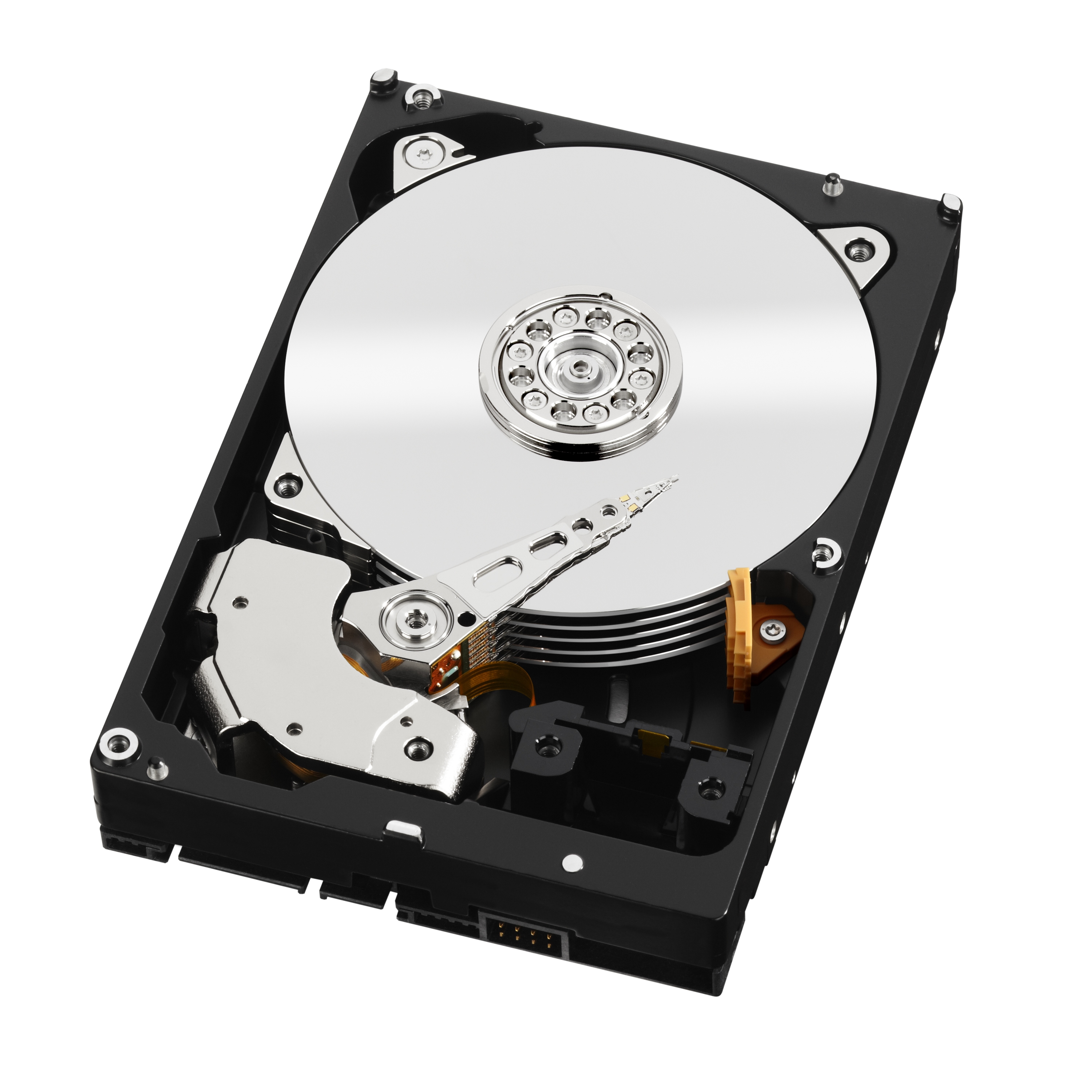 WD RE WD5003ABYZ - Festplatte - 500 GB - intern - 3.5" (8.9 cm)