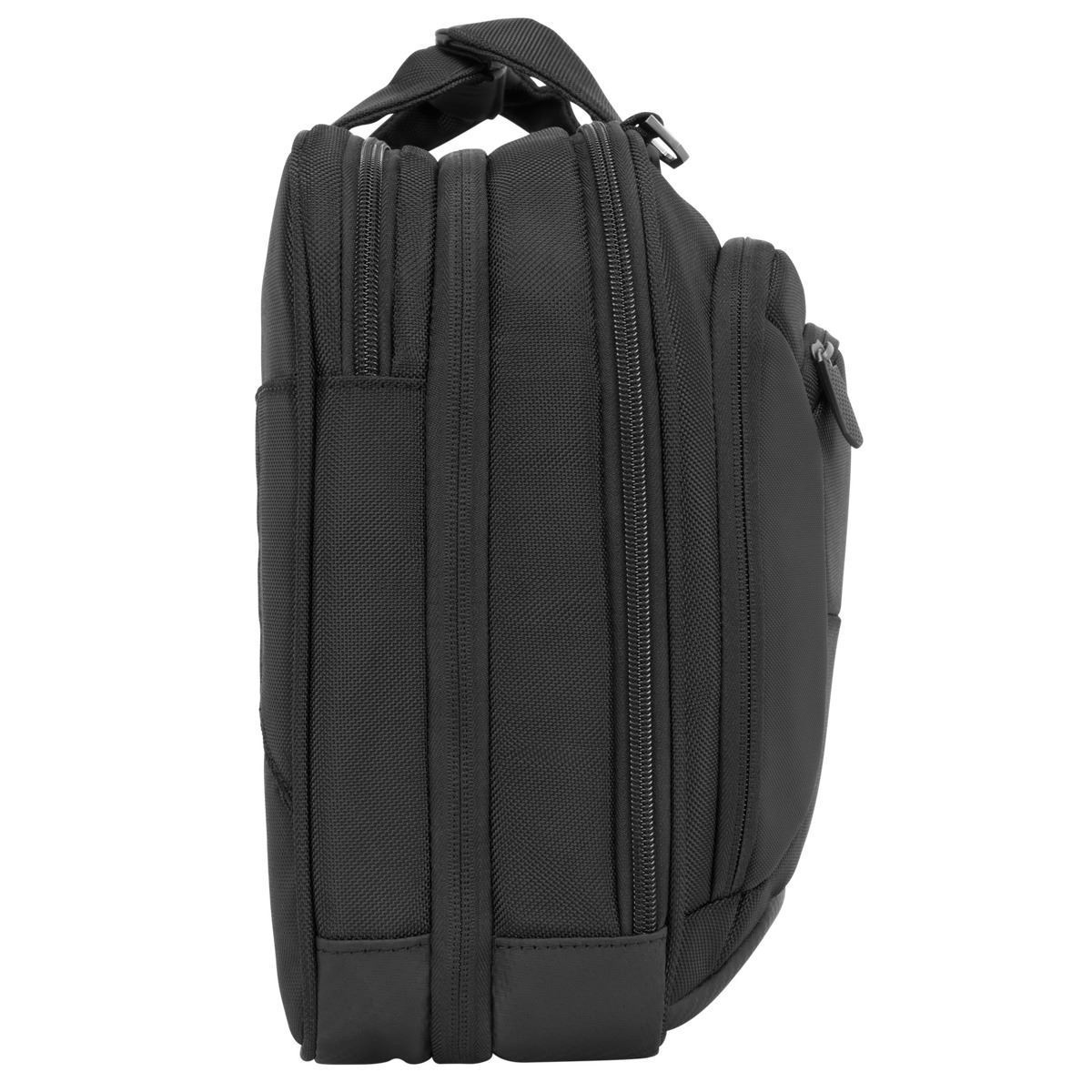 Targus Corporate Traveller 15.6? Topload Laptop Case, Aktenkoffer, 39,6 cm (15.6"), Schultergurt, 1,