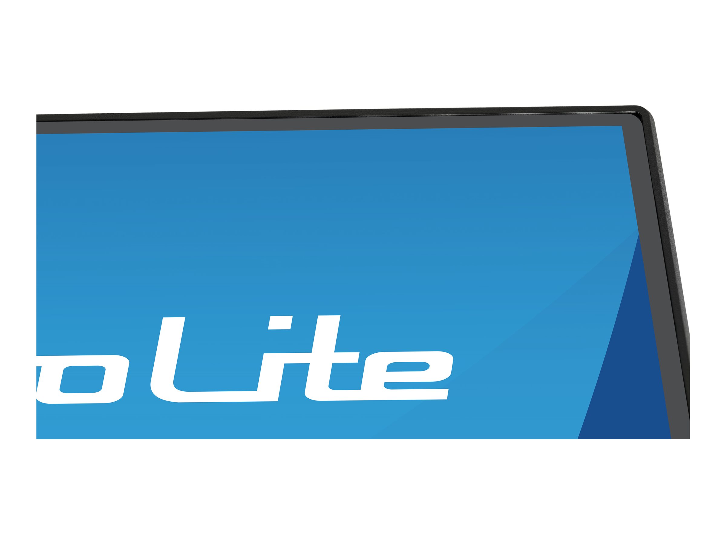 iiyama ProLite XB2492HSU-B1 Monitor 60.5cm (23.8") Full HD, IPS, 3ms, HDMI, Displayport, USB