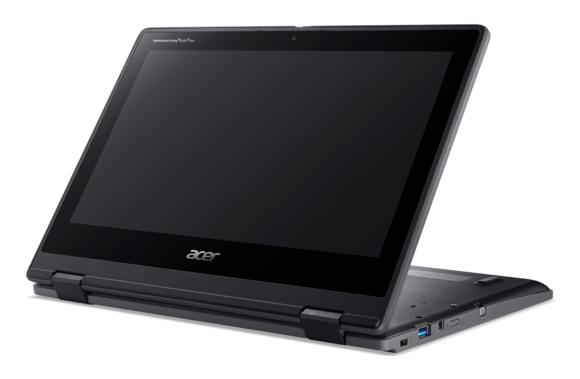Acer TravelMate Spin B3 TMB311RN-32 - Flip-Design - Intel Pentium Silver N6000 / 1.1 GHz - Win 11 Pr