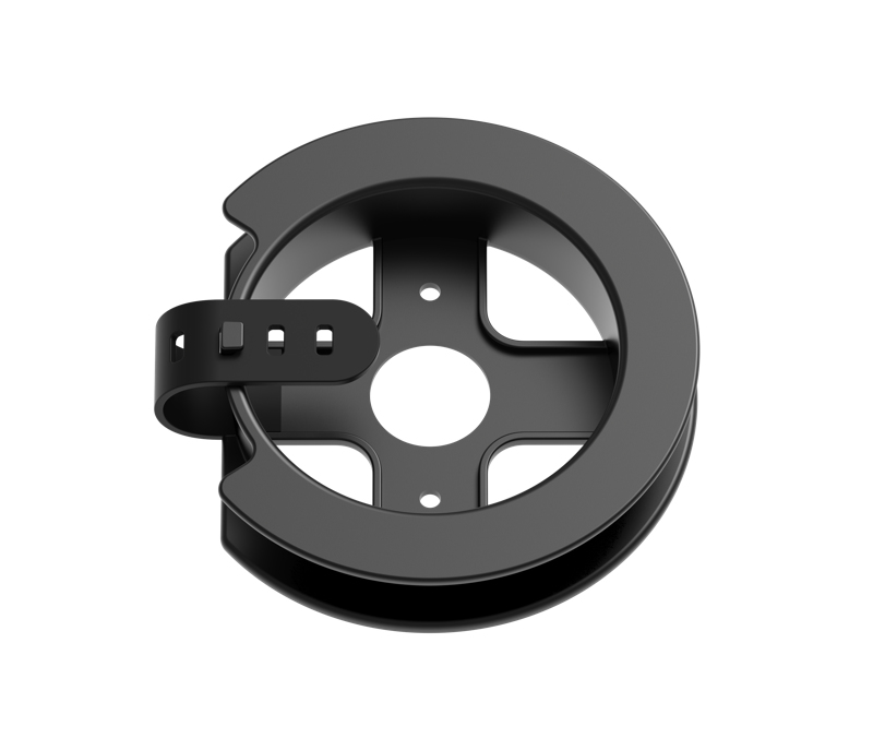 Logitech Rally Mic Pod Mount - Tischhalterung