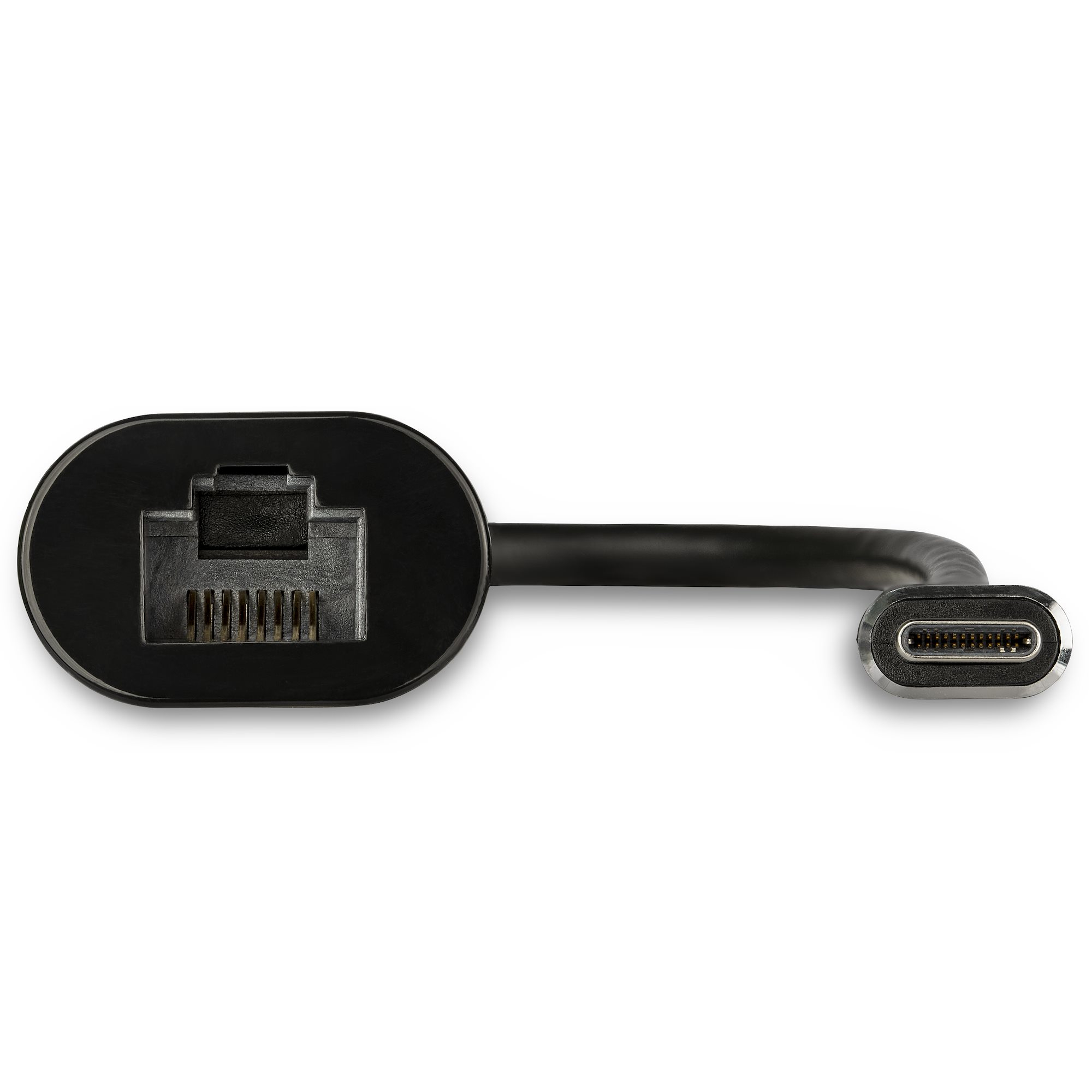 StarTech.com 2.5GbE USB-C auf Netzwerk Adapter - USB-C 3.0 2.5/1 Gbit/s und 100 Mbit/s Multigeschwin