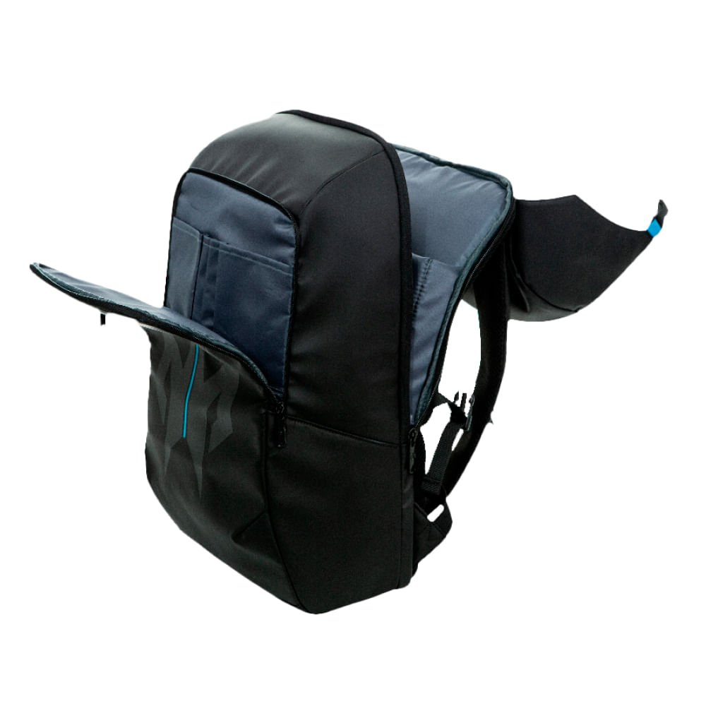 Acer Predator Utility Lite Backpack 16", Rucksack, 40,6 cm (16"), Schultergurt, 740 g