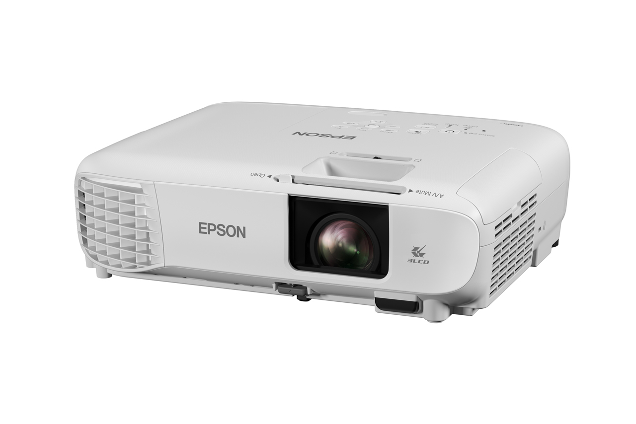 Epson EB-FH06 - 3-LCD-Projektor - tragbar - 3500 lm (weiß)