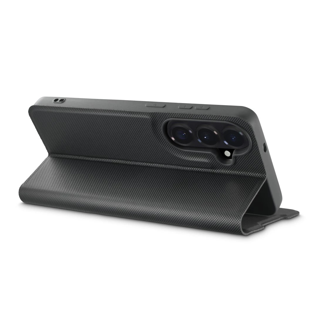 Hama Daily Protect, Folio, Samsung, Galaxy S26+, 17 cm (6.7"), Schwarz