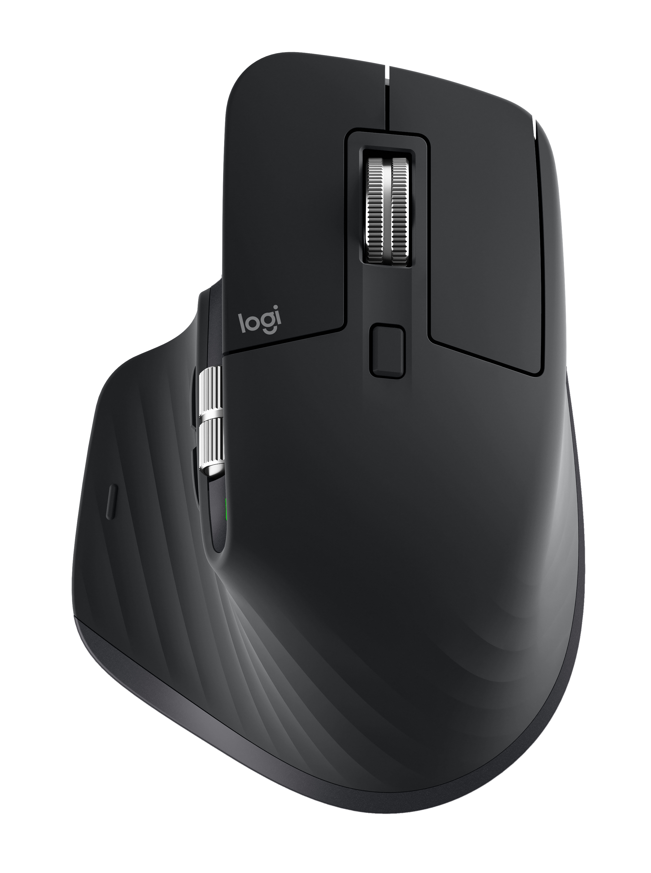 Logitech MX Master 3 - Maus - Laser - 7 Tasten - kabellos - 2.4 GHz, Bluetooth - kabelloser Empfänge