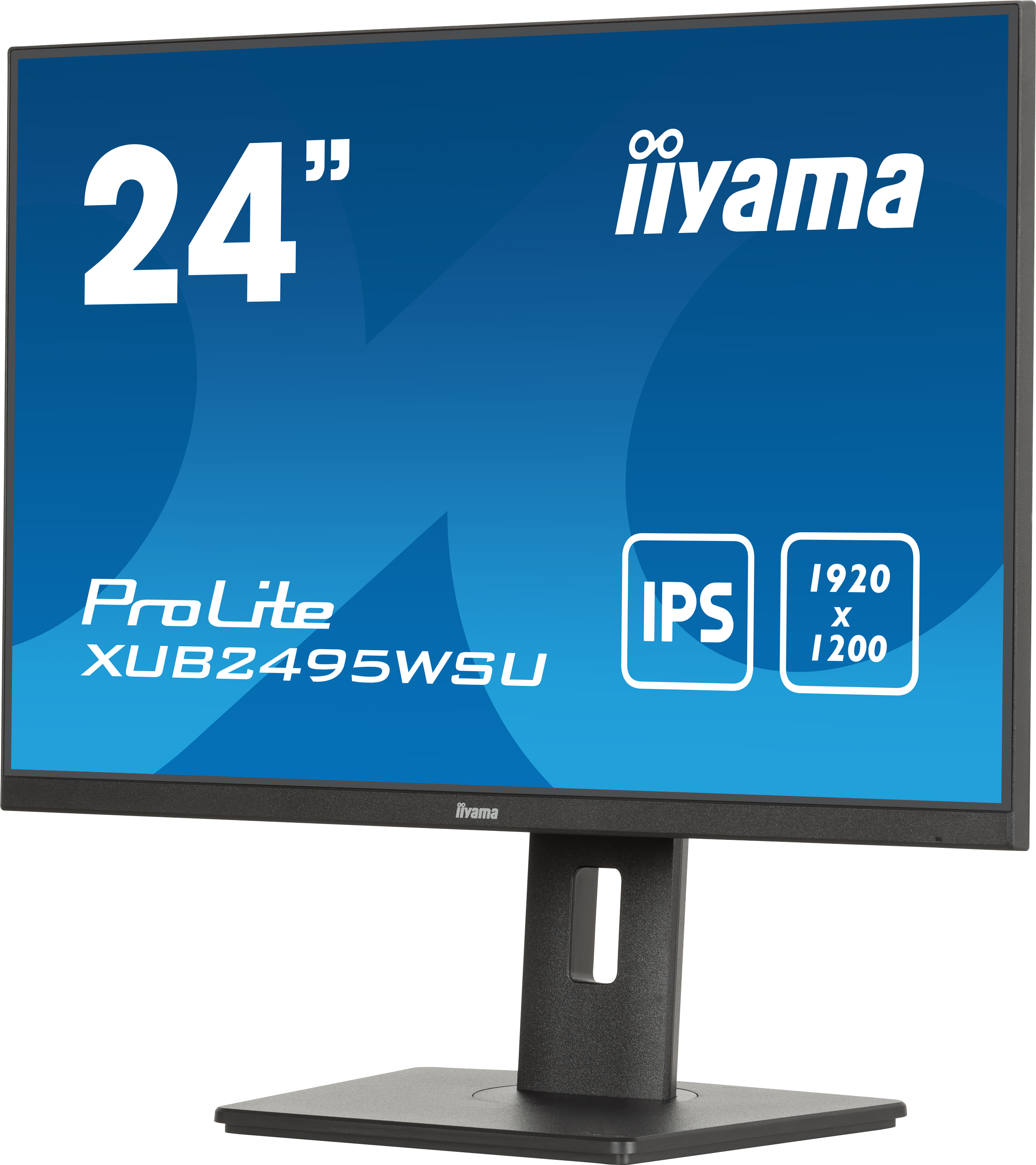 Iiyama ProLite XUB2495WSU-B7 - LED-Monitor - 61 cm (24")