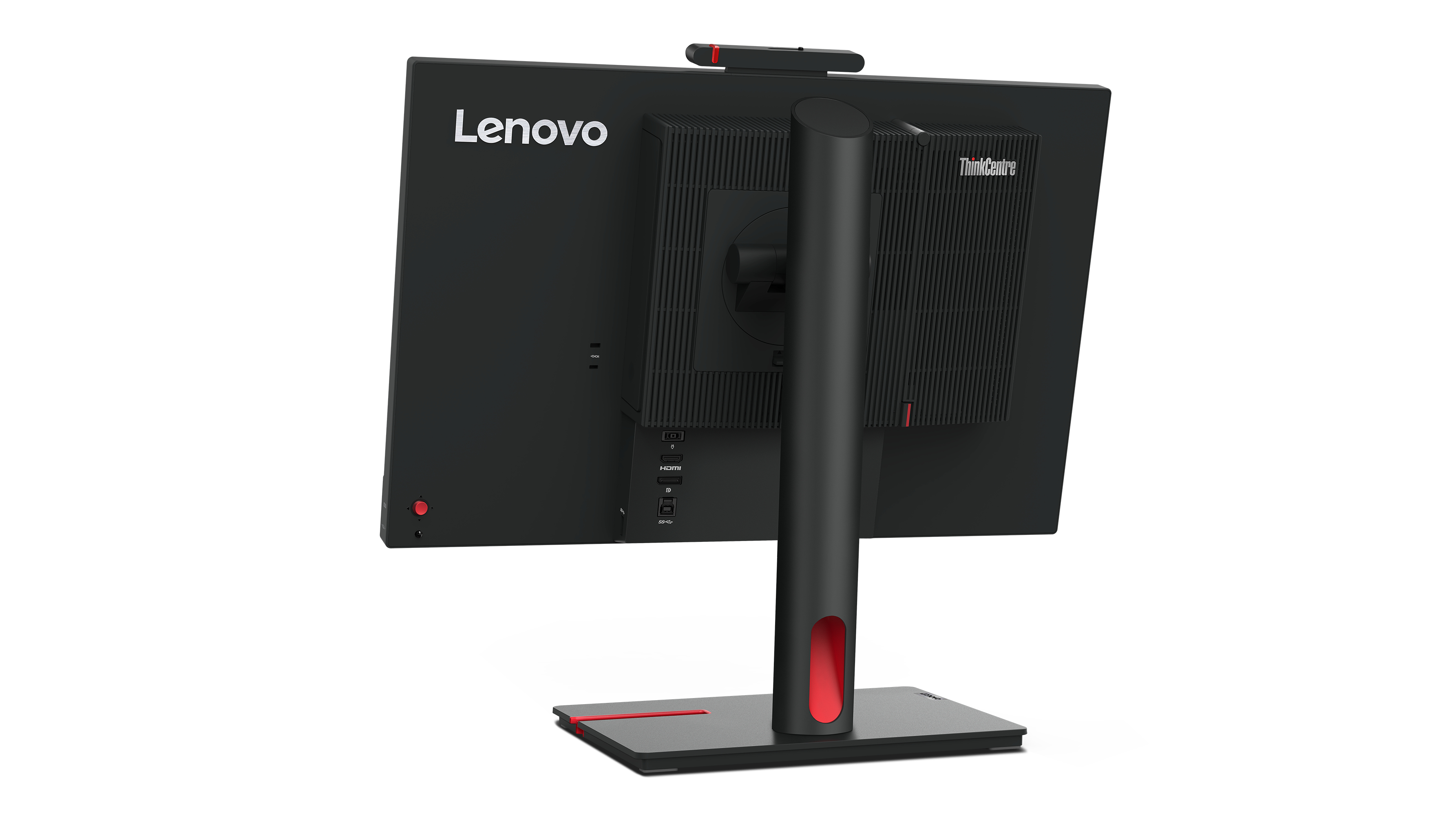 Lenovo ThinkCentre Tiny-in-One 22 Gen 5 - LED-Monitor - 55.9 cm (22")