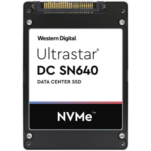 WD Ultrastar DC SN640 WUS4CB032D7P3E3 - SSD - 3200 GB - intern - 2.5" (6.4 cm)