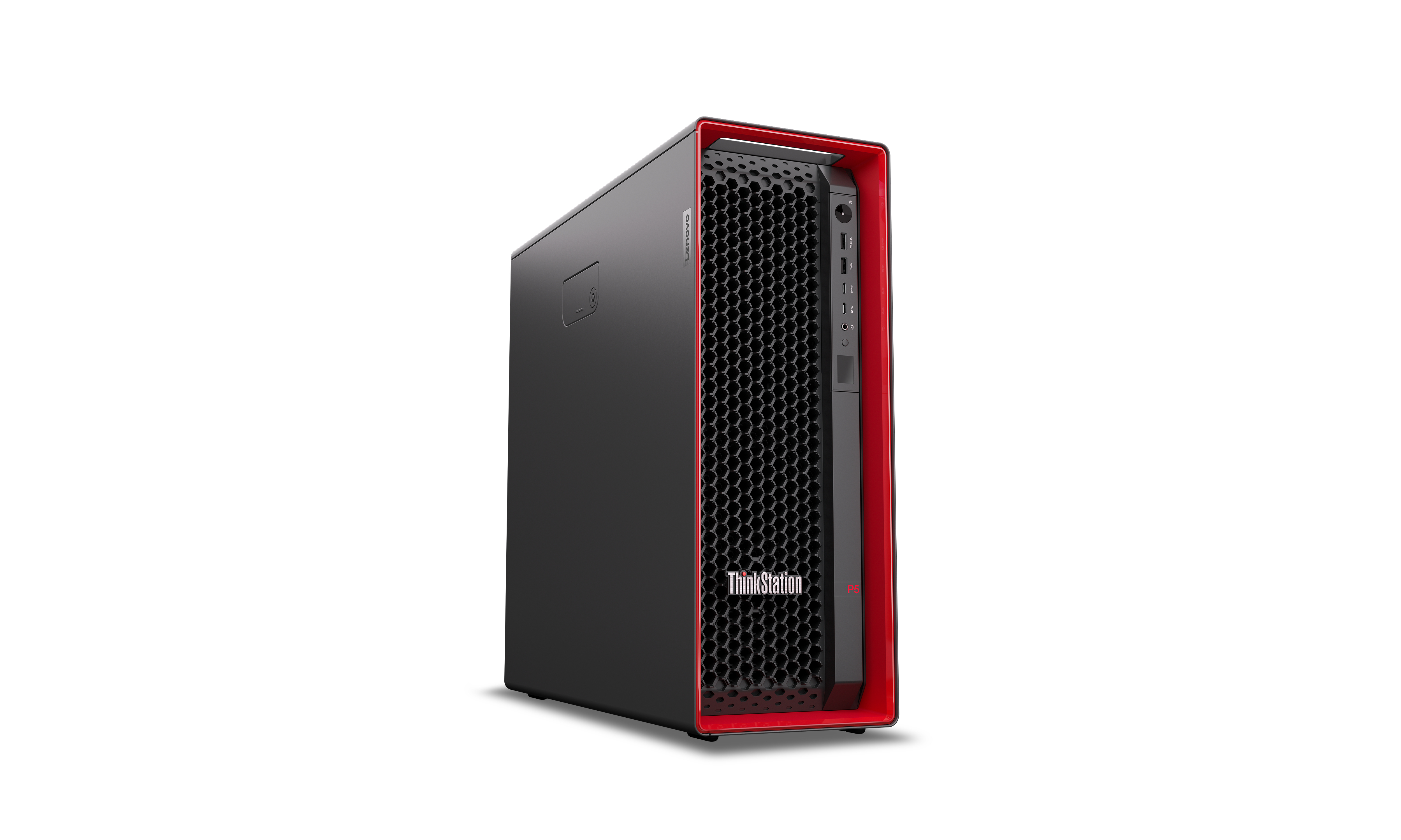 Lenovo ThinkStation P5 - Tower, Xeon w5-2545, 64GB RAM, 1TB SSD, RTX 4000 Ada, Win11 Pro
