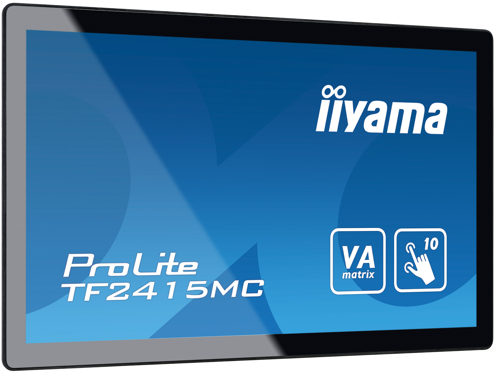 Iiyama ProLite TF2415MC-B2 - LED-Monitor - 60.5 cm (23.8")