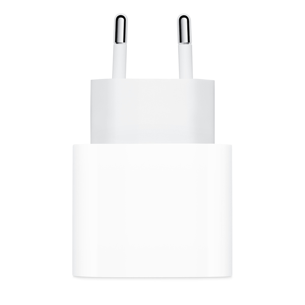 Apple USB-C Power Adapter, USB-Netzteil [USB-C], 20W
