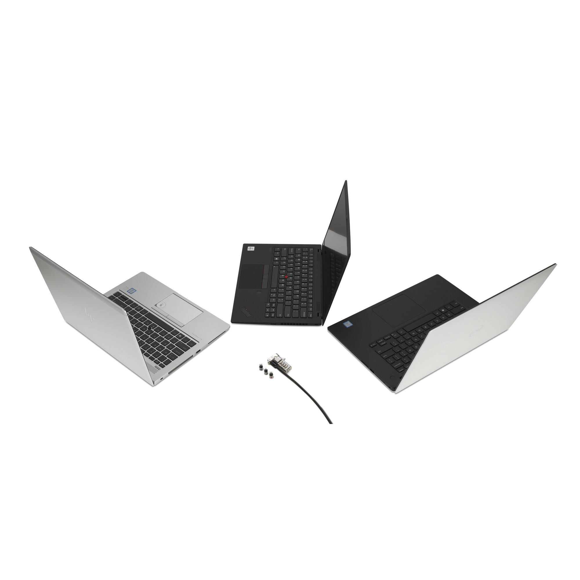 Kensington Universal 3-in-1 Combination Laptop