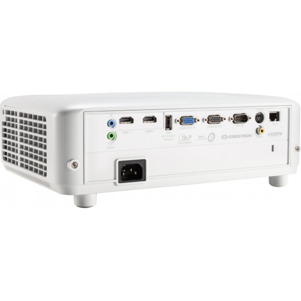 ViewSonic PG706HD - DLP-Projektor - 3D - 4000 ANSI-Lumen - Full HD (1920 x 1080)