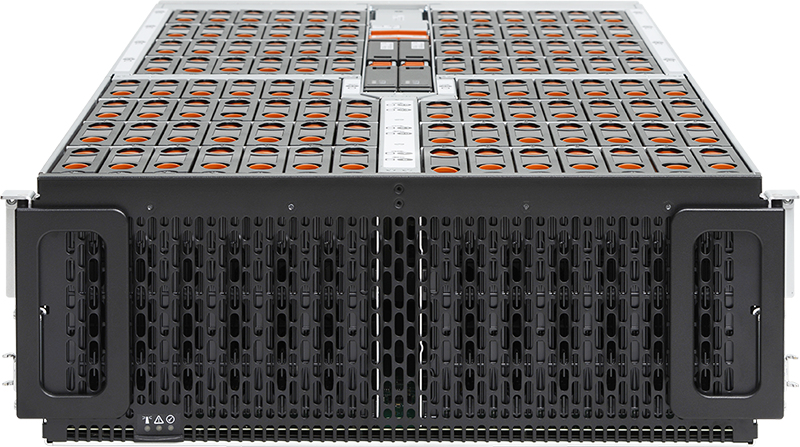 WD Ultrastar Data102, 1320 TB, HDD, Serial ATA III, 3.5", Rack (4U), Schwarz, Grau