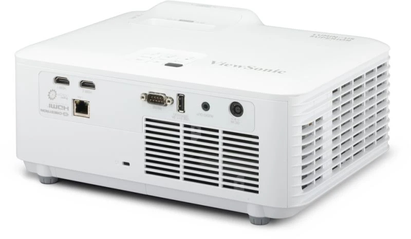 ViewSonic LS630HD - DLP-Projektor - Laser/Phosphor - 4000 ANSI-Lumen - Full HD (1920 x 1080)