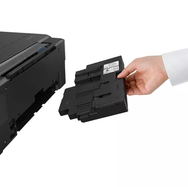 Canon PIXMA G550 - Drucker - Farbe - Tintenstrahl - wiederbefüllbar - A4/Legal - bis zu 3.9 ipm (ein