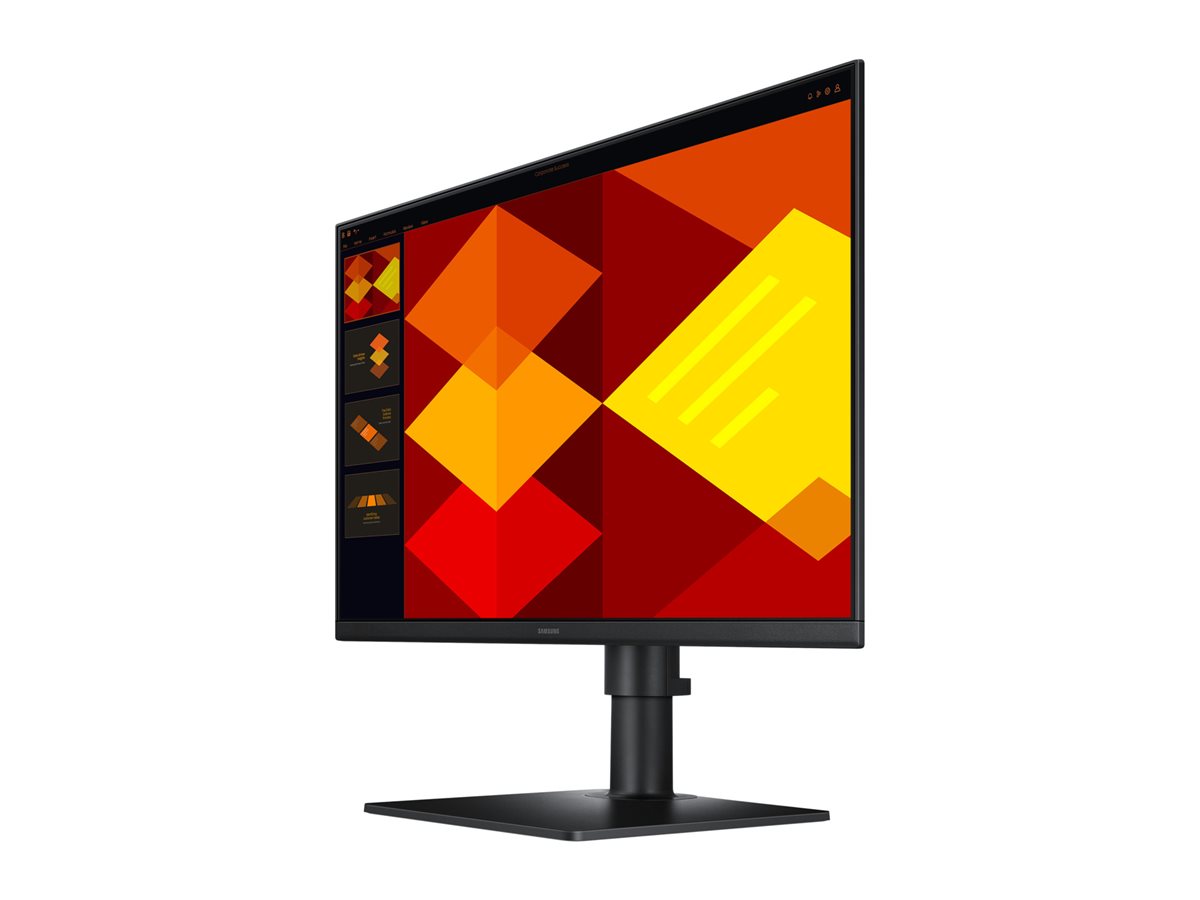 Samsung S24D400GAU - S40GD Series - LED-Monitor - 61 cm (24")