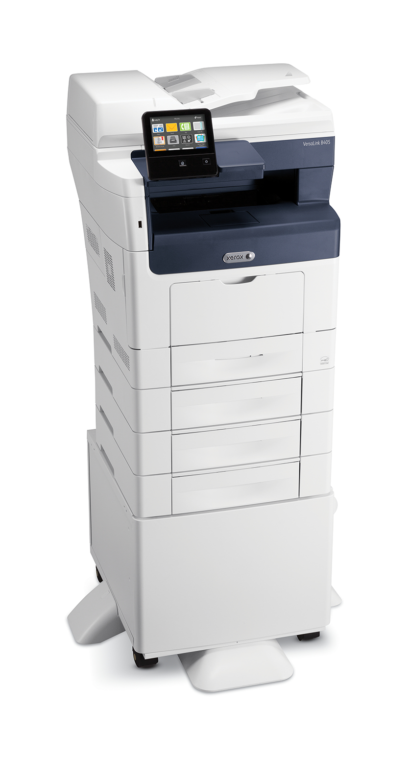 Xerox VersaLink B405 A4 45 S./Min. Beidseitiges Kopieren/Drucken/Scannen Verkauf PS3 PCL5e/6 2 Behäl