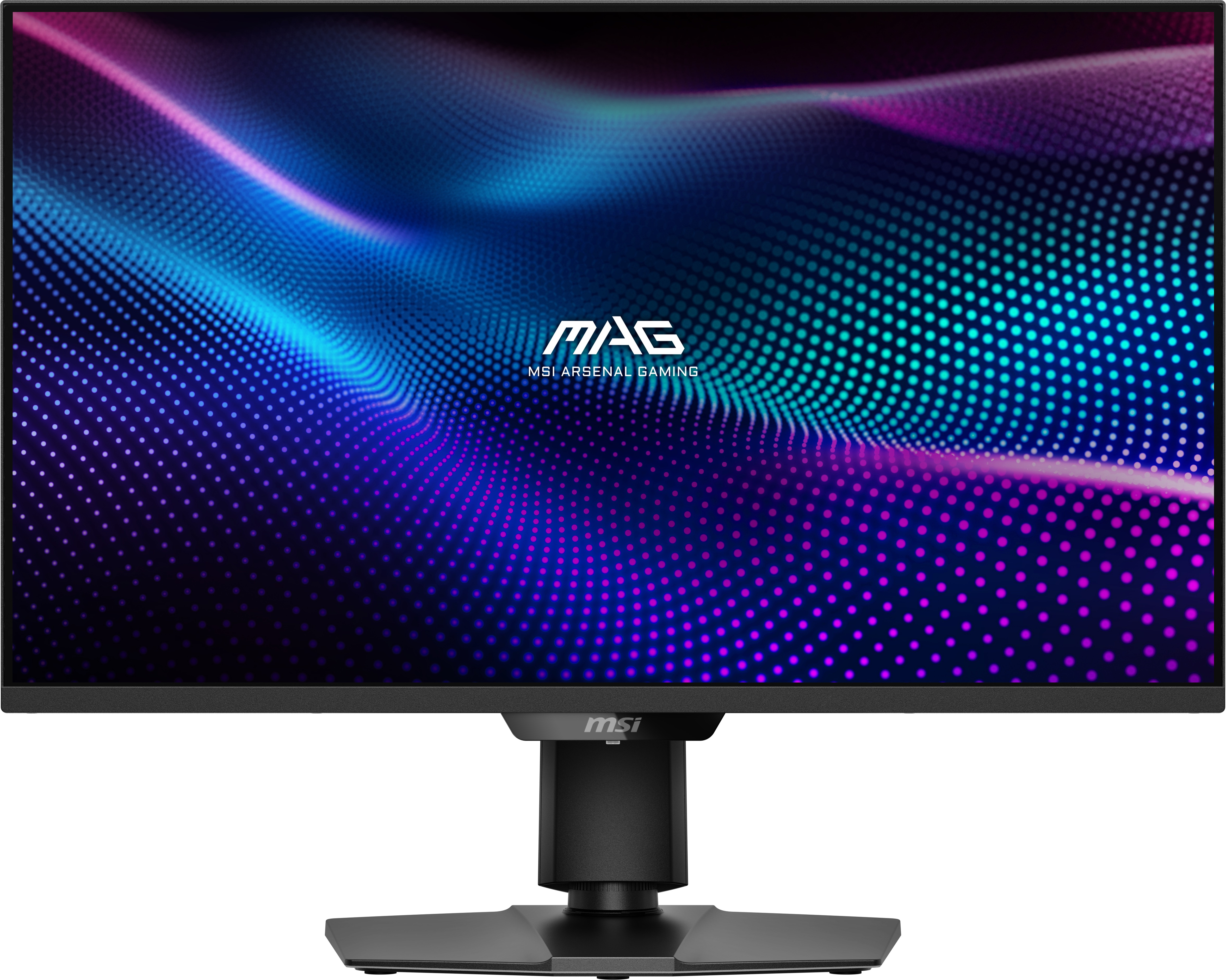 MSI MAG 274UPDFDE E16M, 27" 4K UHD IPS, 160Hz, 400nits, 1ms, 1xDP, 2xHDMI, 1xUSB-C m. DP