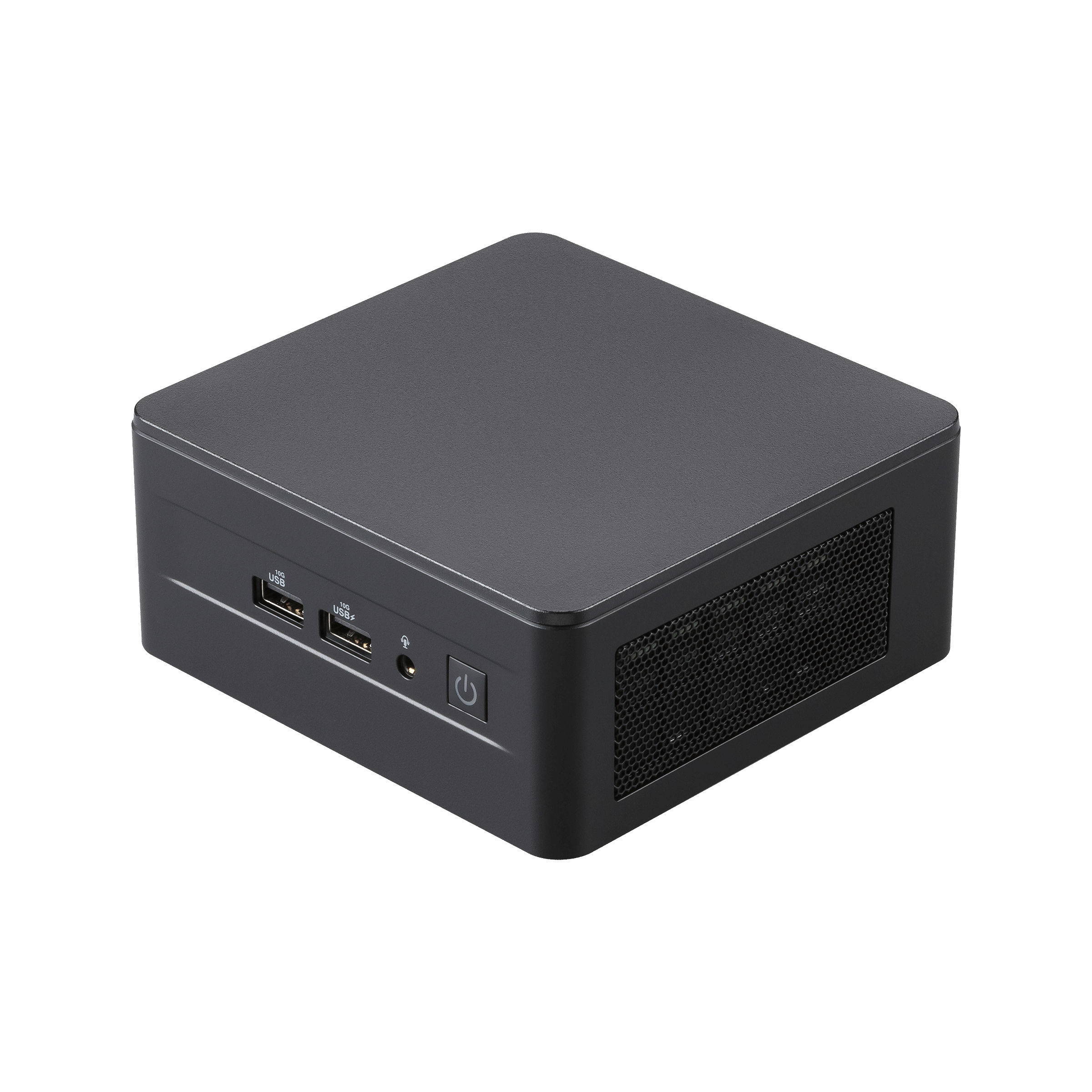 ASUS NUC 13 Pro Tall Kit RNUC13L3HV700000I - Barebone - Mini-PC - 1 x Core i7 1370P / 1.9 GHz - RAM