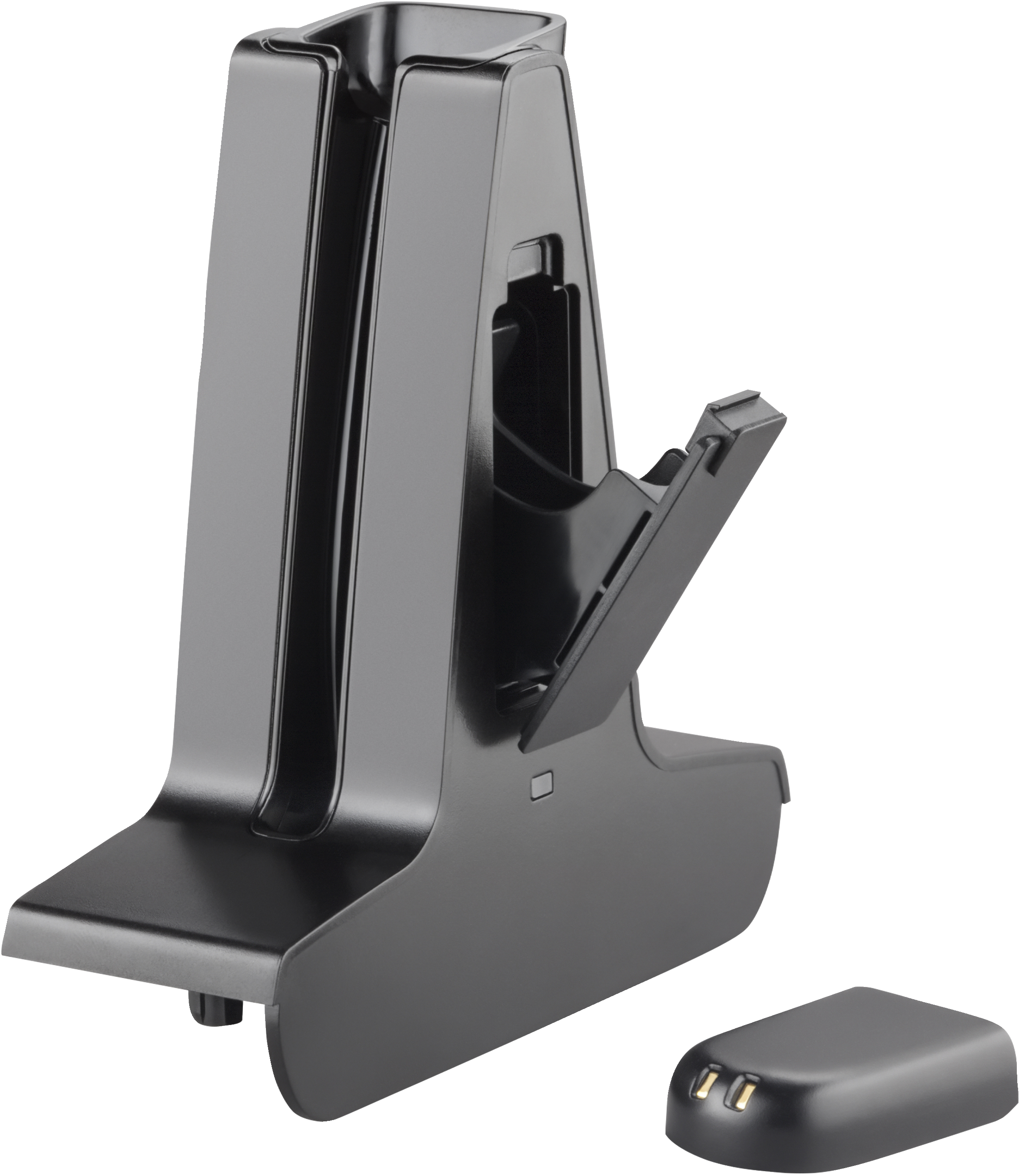 Poly HP Poly Deluxe Cradle - Ladeschale + Batterie