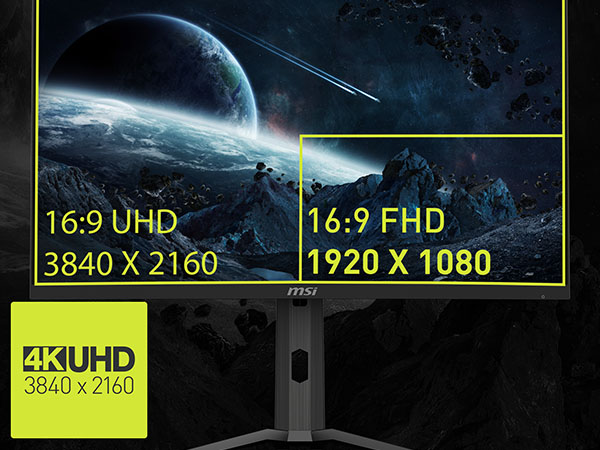 B-WARE - MSI MAG 321CUPDFDE curved, 31.5" 4K UHD 160Hz, 0.5 ms, HDR, 1500R
