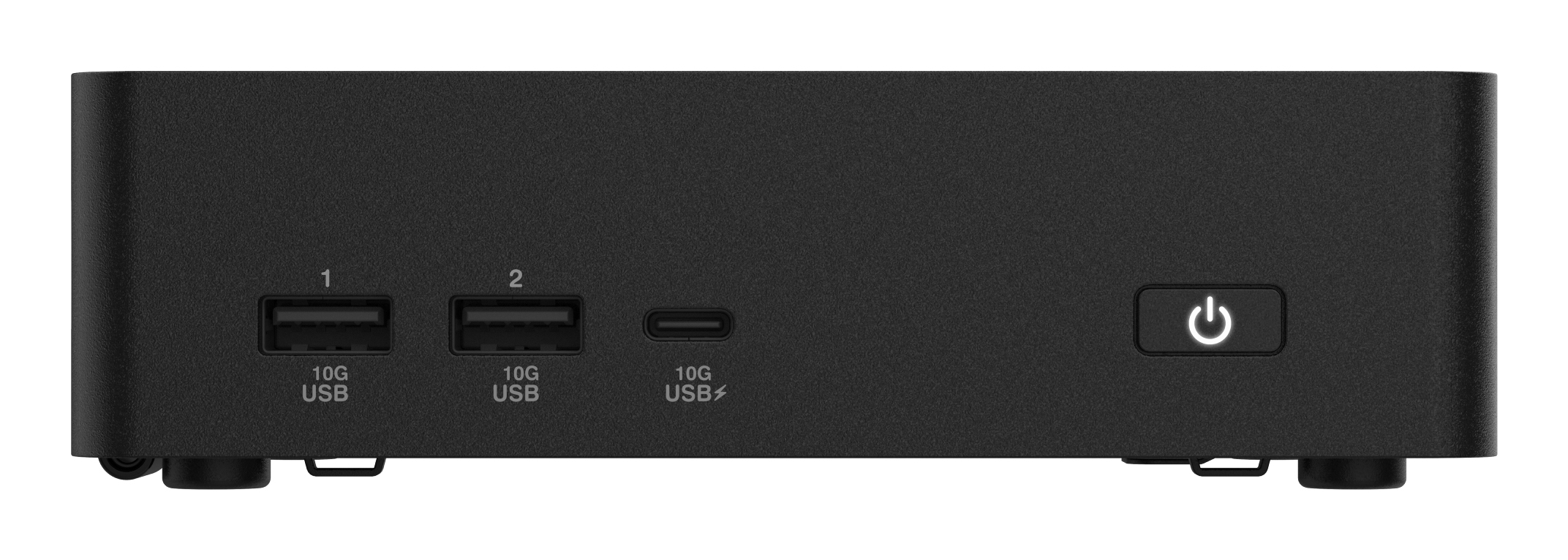 ASUS NUC 16 RNUC16WCKI500002B, Mini-PC Barebone, FCBGA1516, PCI Express, Ethernet/LAN, Wi-Fi 7 (802.