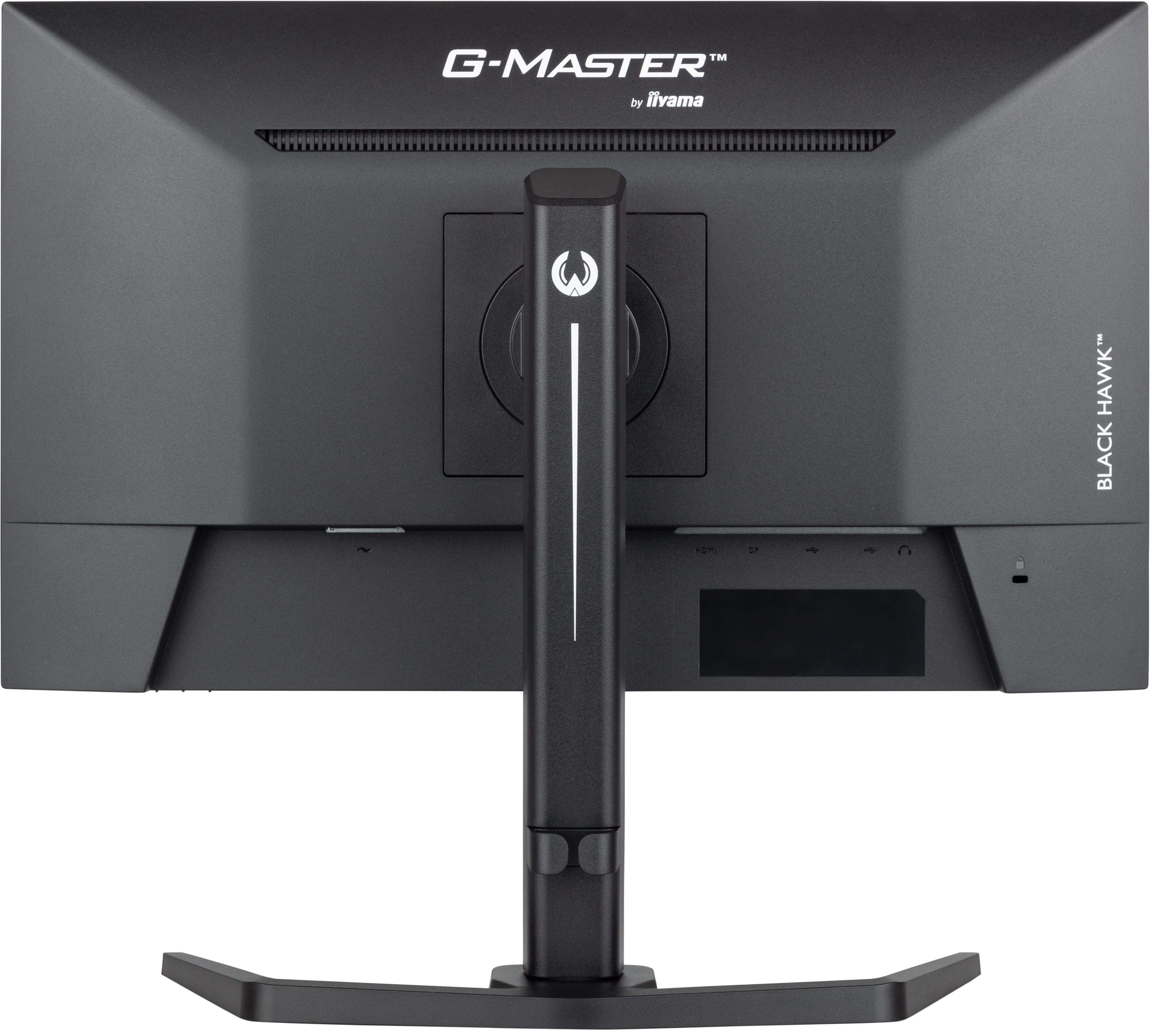 Iiyama G-MASTER Black Hawk GB2445HSU-B2 - LED-Monitor - 61 cm (24")