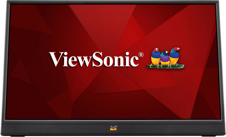 ViewSonic VA1655 - LED-Monitor - 40.6 cm (16")