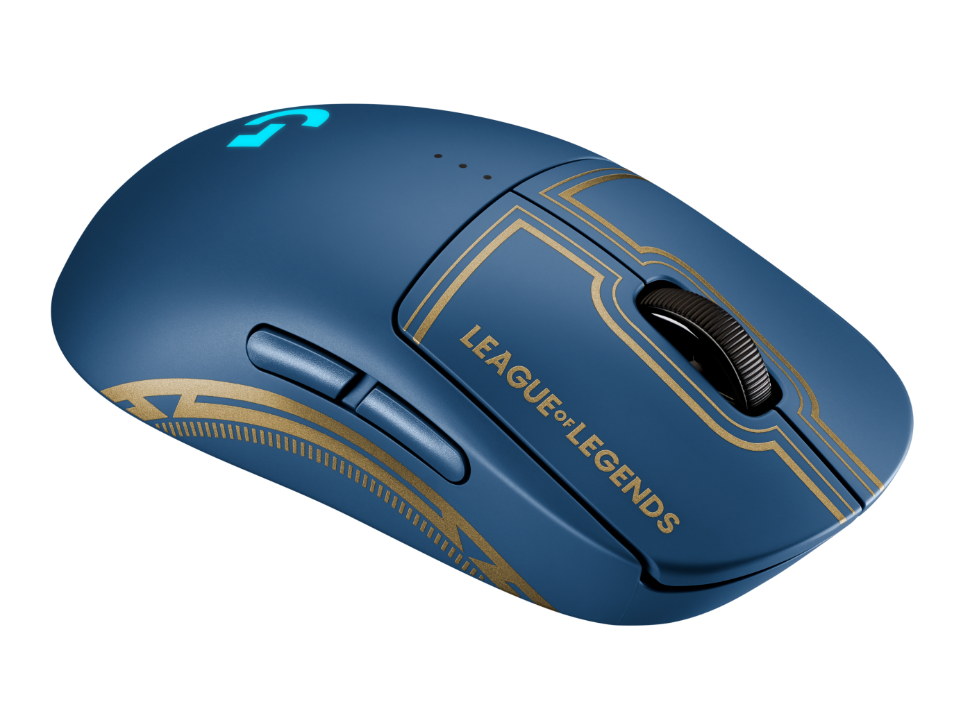 Logitech G PRO League of Legends Edition - Maus