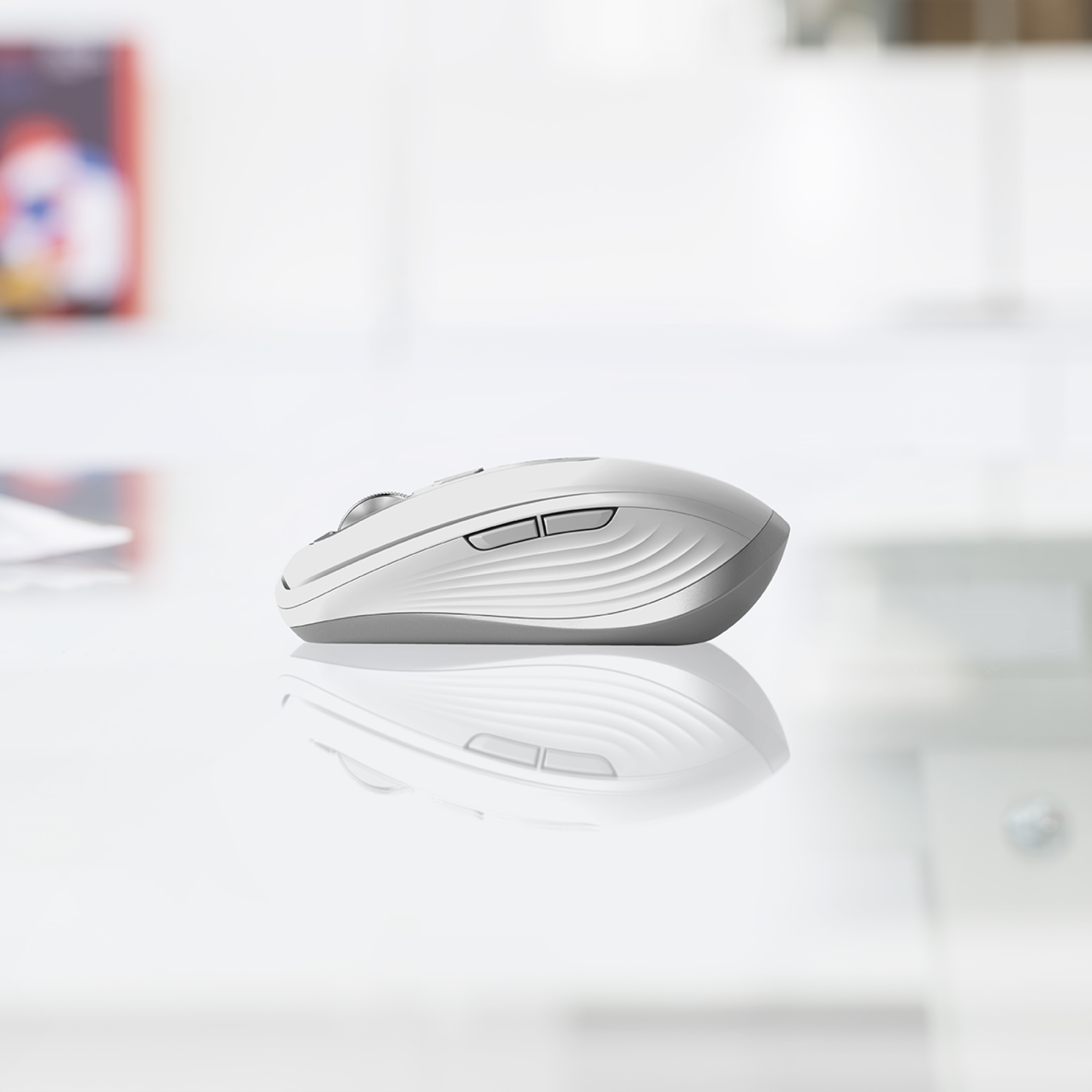 Logitech MX Anywhere 3 for Business - Maus - Laser
