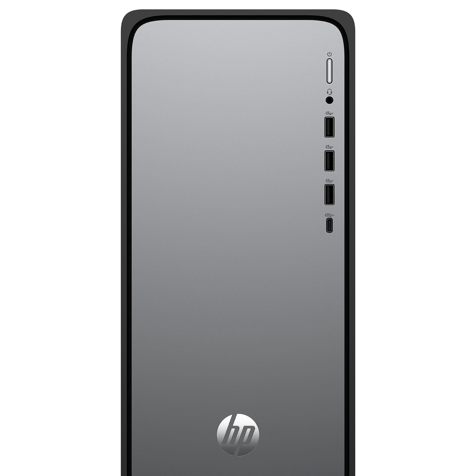 HP OmniDesk M02-0158ng - Tower - Core i5 i5-14400 / 2.5 GHz - RAM 16 GB - SSD 1 TB - NVMe - UHD Grap