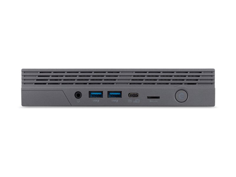 Acer Chromebox CXI5 - Mini-PC - 1 x Core i3 1215U - RAM 8 GB - Flash - eMMC 128 GB - UHD Graphics -