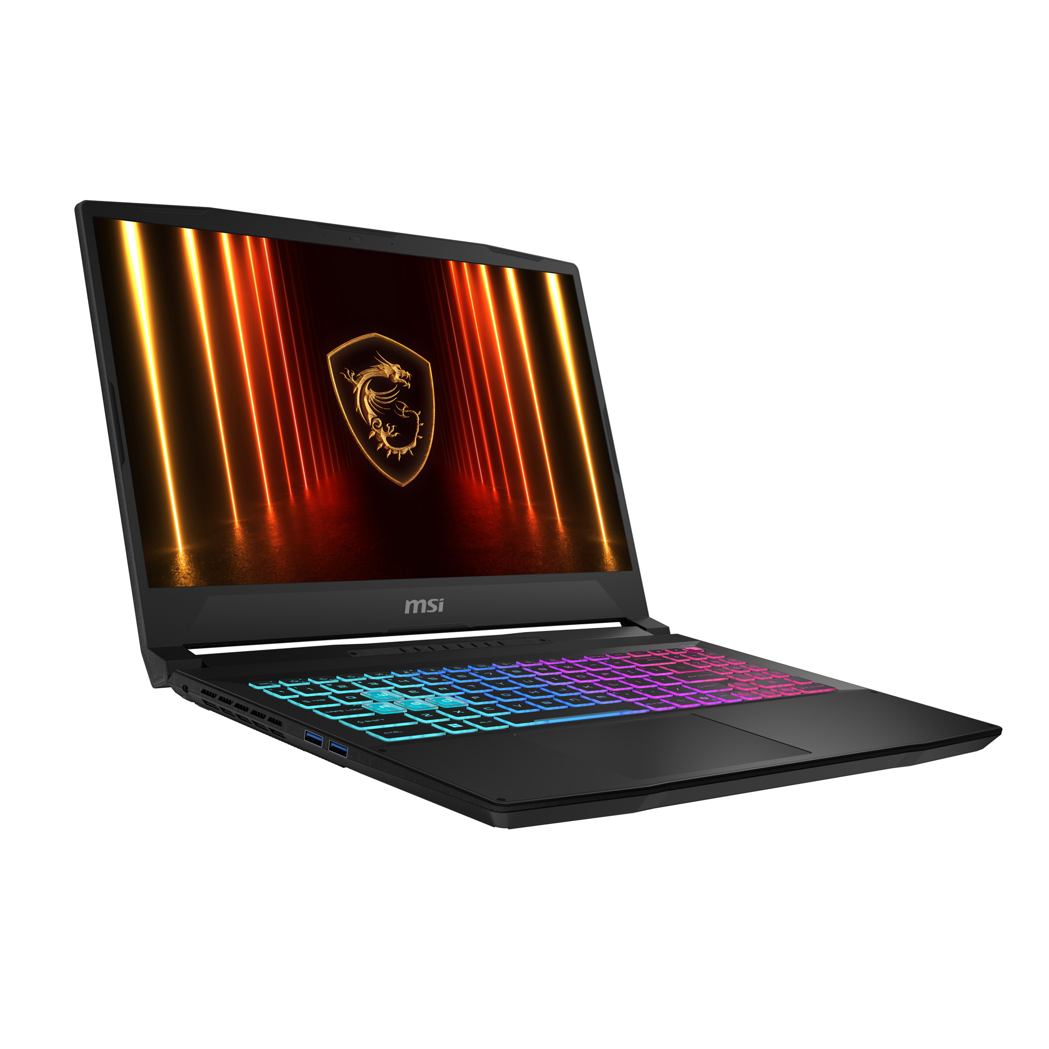 MSI Katana 15 HX B14WGK-058, 15,6" FHD 144Hz, 16GB, 512GB SSD, RTX 5070, W11H