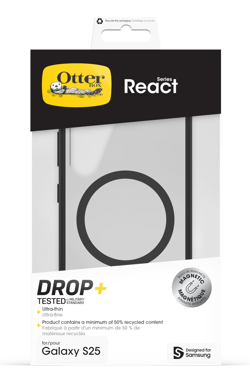Samsung OtterBox React Series GP-FPS931OBJ - Hintere