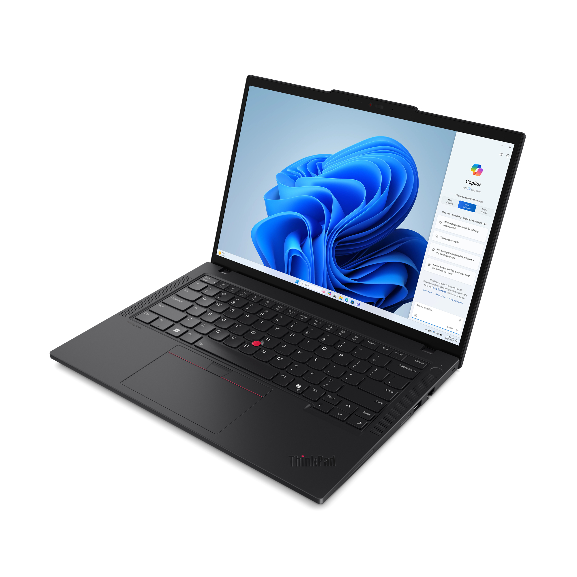 Lenovo ThinkPad T14 G5,  14" WUXGA, Core Ultra 5 135U, 16GB RAM, 256GB SSD, Win11 Pro