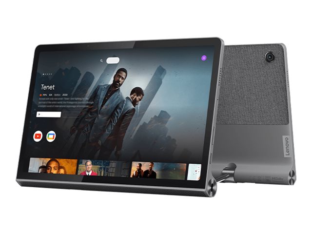 Lenovo Yoga Tab 11 ZA8W - Tablet - Android 11 - 128 GB UFS card - 27.9 cm (11")