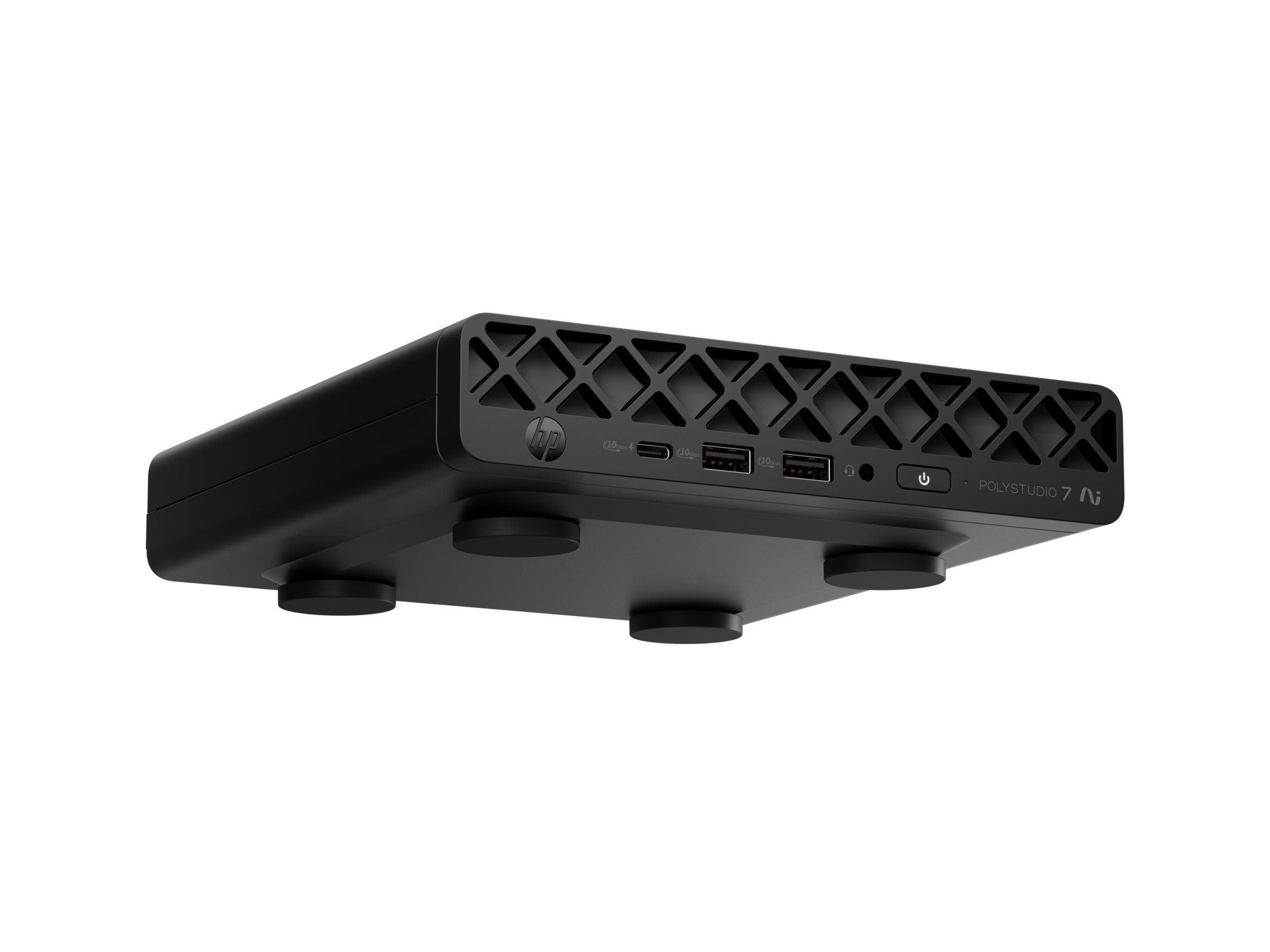 Poly HP Poly Studio 7 Room Compute - Mini - Core Ultra 7 366H / 2 GHz - vPro - RAM 32 GB - SSD 256 G