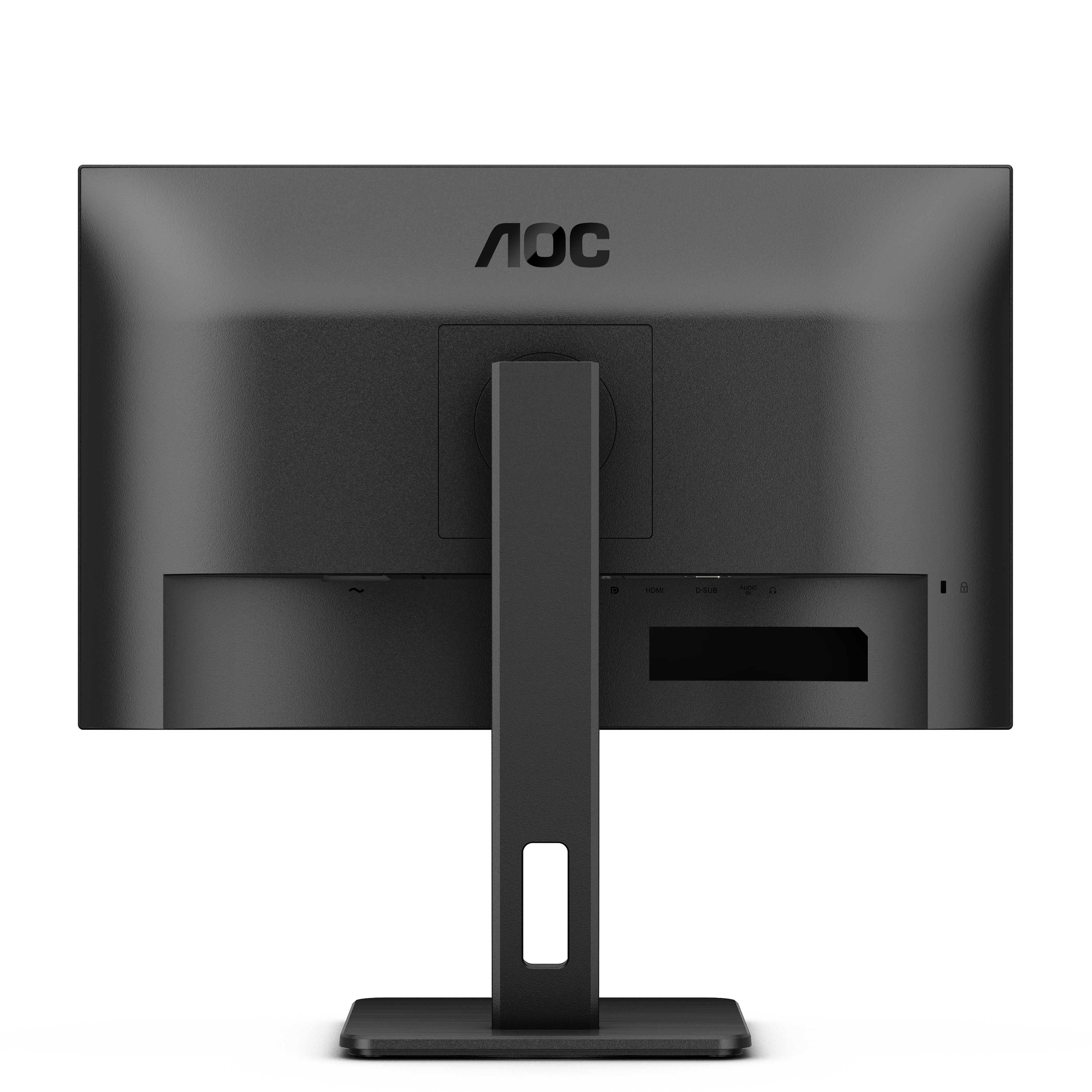 AOC 24E3QAF Monitor 61cm (24") Full HD, IPS, 4ms, HDMI, Displayport, VGA, USB