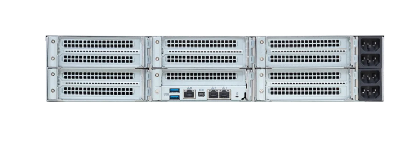 Gigabyte XV24-SX0-AAJ1, LGA 4710, Intel® Xeon®, GDDR5, Okta-Kanal, 2.5,M.2, Aspeed AST2600