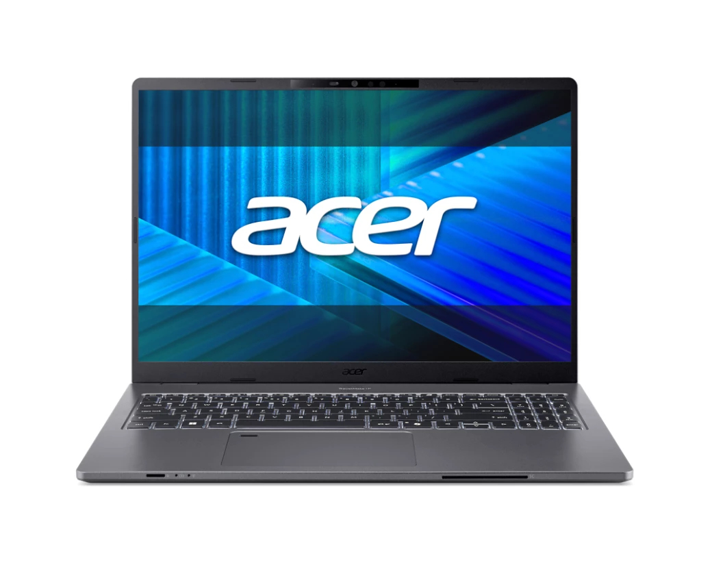 Acer TravelMate P2 16 Ai TMP216-52-TCO - Intel Core Ultra 7 355 / 2.3 GHz - Win 11 Pro - Intel Graph