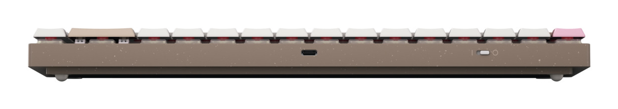 Cherry MX MX-LP 2.1 - Tastatur - compact - Hintergrundbeleuchtung