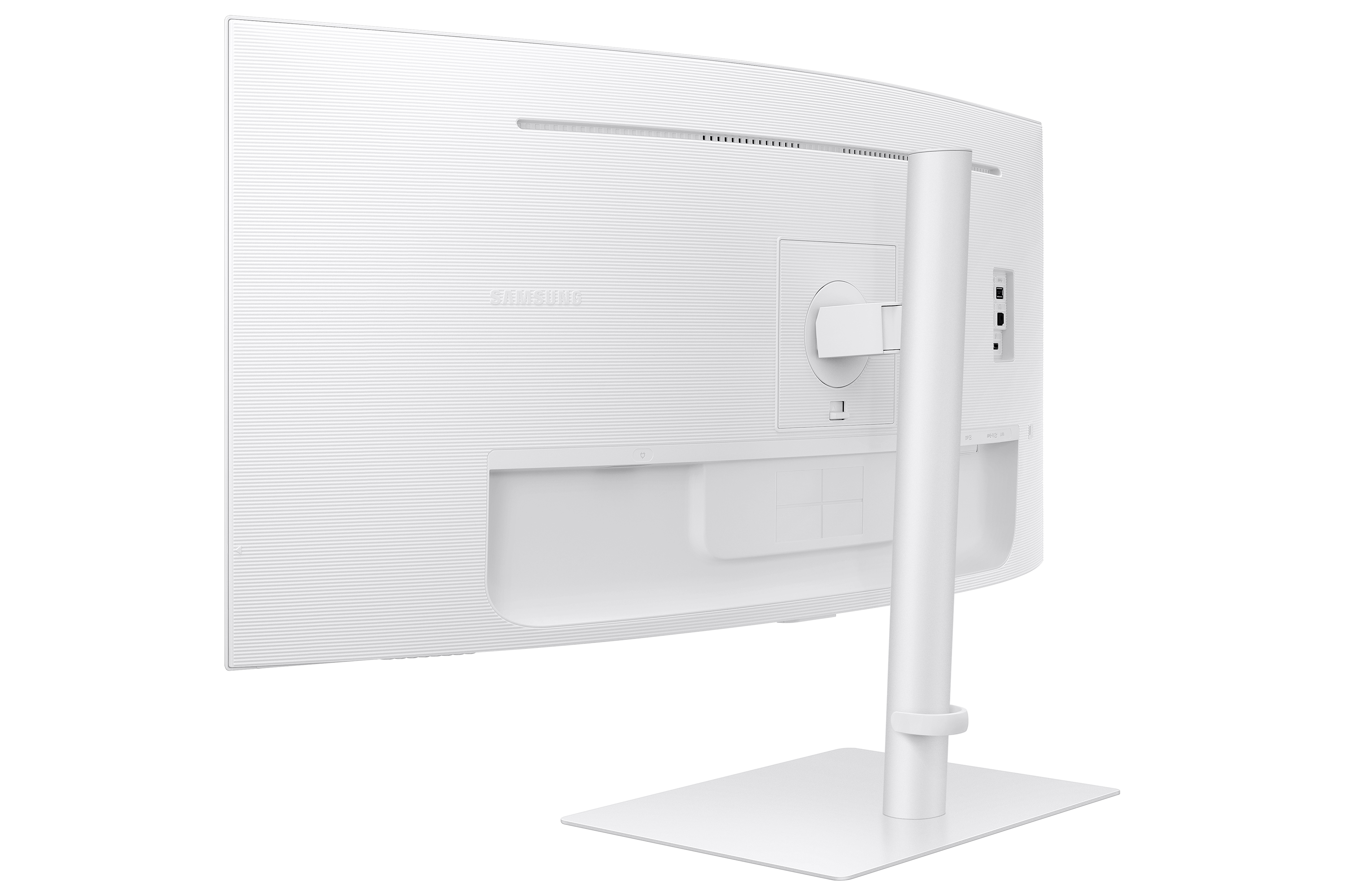 Samsung ViewFinity S6 S34C650TAU - S65TC Series - LED-Monitor - gebogen - 86.4 cm (34")