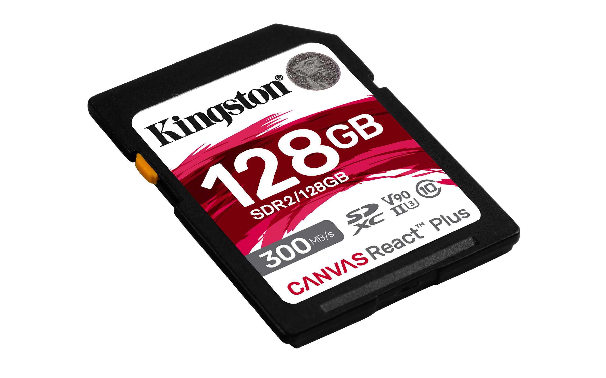 Kingston Canvas React Plus - Flash-Speicherkarte