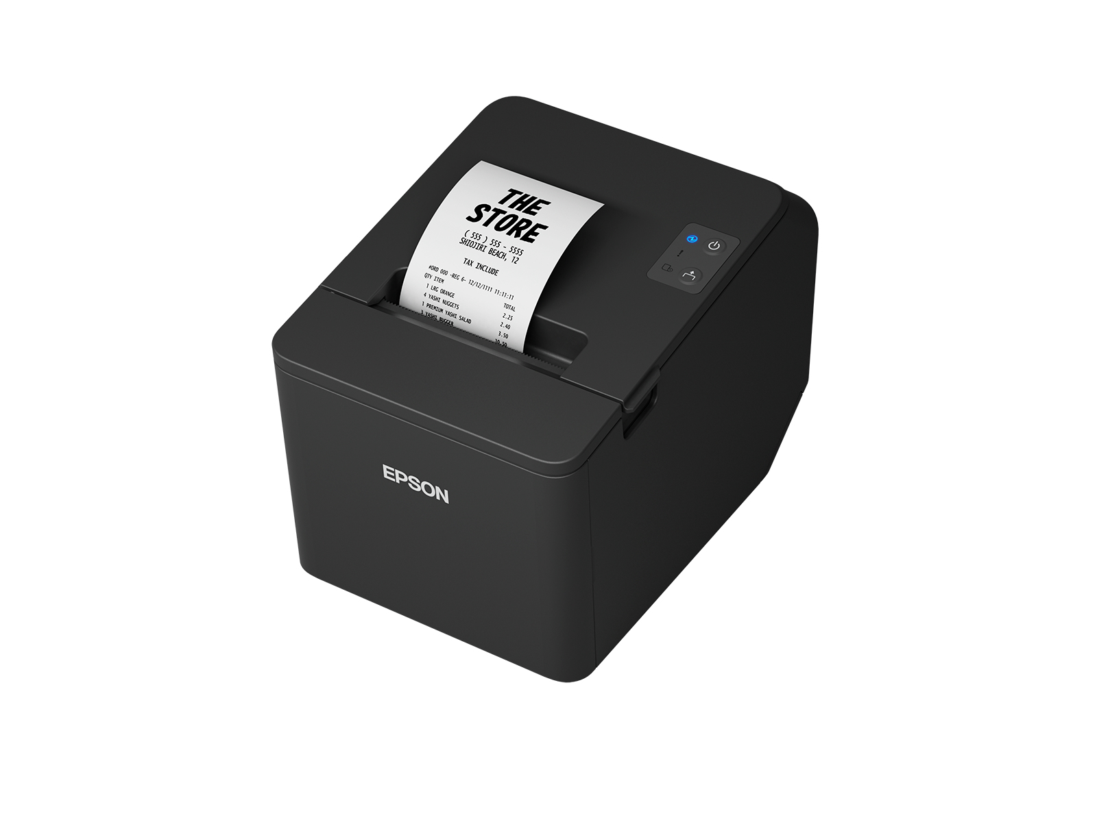 Epson TM T20IV (102) - Belegdrucker - Thermozeile - Rolle (7,95 cm)