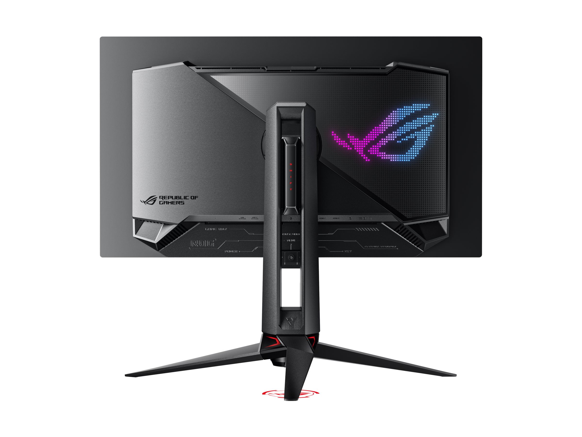 ASUS ROG Swift PG27UCDM - OLED-Monitor - Gaming - 68.6 cm (27")